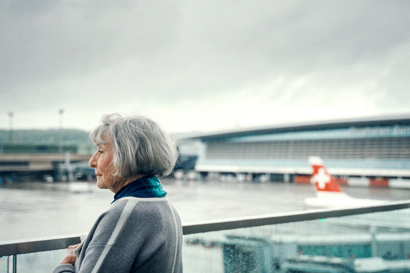 Entführung der Swissair SR 100 – Bild: SRF1