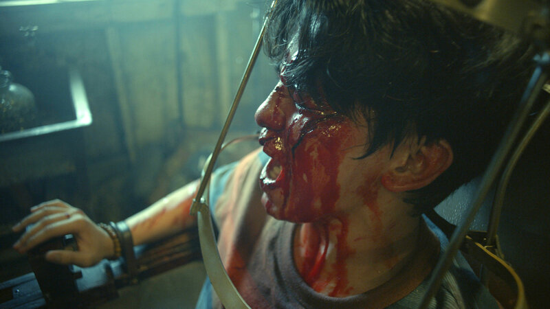 The Entity – Bild: Silverline