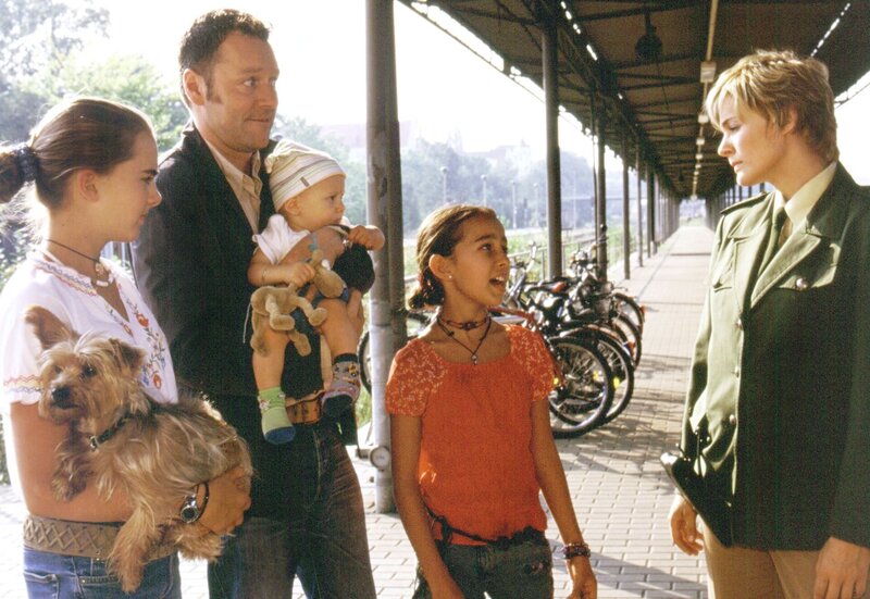 Die Kinder meiner Braut – Bild: HR/​ARD/​Degeto/​Peter Krajewski