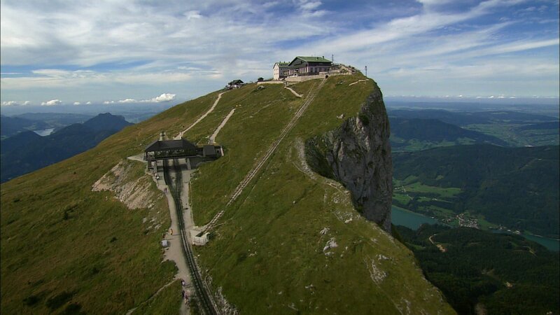 Der Norden. – Bild: Bergblick