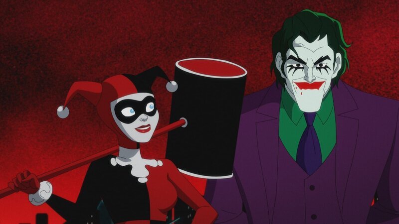 Harley Quinn und Joker – Bild: TM and © Warner Bros Entertainment Inc. All Rights Reserved