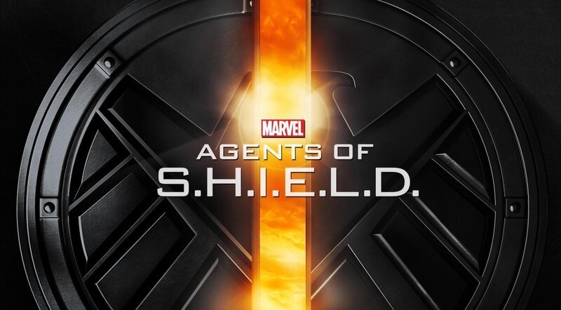 Agents of S.H.I.E.L.D. – Logo – Bild: Fox /​ © 2013 ABC Studios & Marvel Fox /​ International Channels Bulgaria /​ BFOX