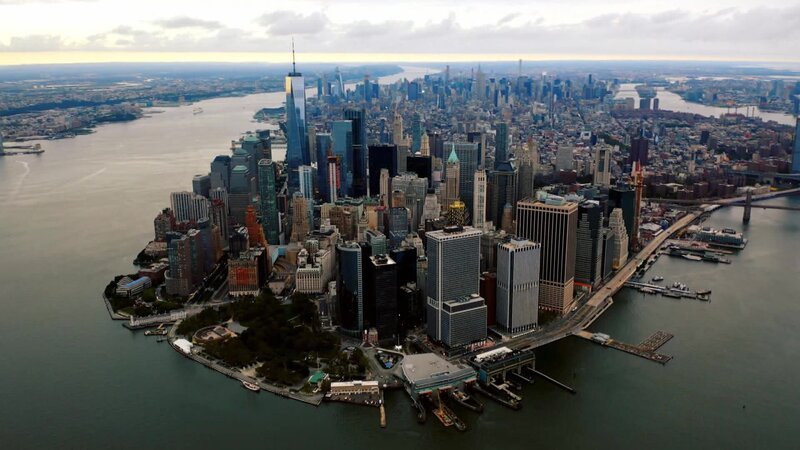 New York, die Stadt der unbegrenzten Möglichkeiten. In der weltberühmten Metropole ging schon so manch großer Traum in Erfüllung. – Bild: N24 Doku