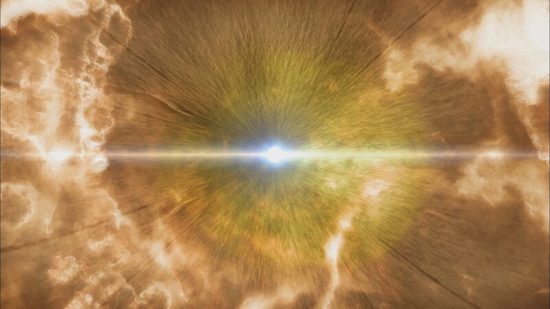 Birth of a universe. – Bild: Discovery Communications