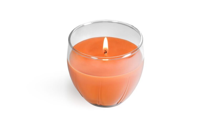 Aromatic candle with flame . – Bild: csivasz /​ Getty Images/​iStockphoto /​ iStockphoto /​ Discovery Communications.