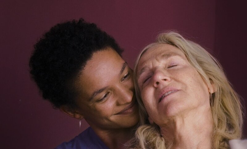 Zum Tod meiner Mutter – Bild: Gerald Kerkletz /​ Walker + Worm Film, BR /​ BR/​Walker + Worm Film/​Gerald Kerkletz