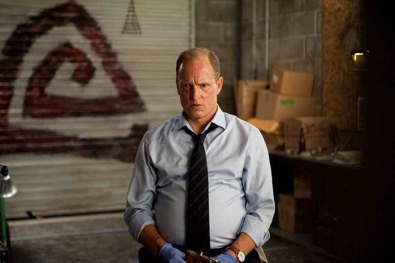 Martin Hart (Woody Harrelson) – Bild: Â© 2013 Home Box Office, Inc. All rights reserved. HBO Â® and all related programs are the property of Home Box Office, Inc.