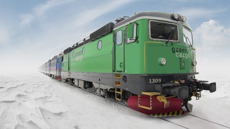 North Rail Express – Bild: Discovery Communications/​This picture may be used solely for Discovery Networks programme publicity purposes. May be reproduced in editorial press & listings in connection with the current broadcast of the Discovery Networks programme(s) only. Not to be r