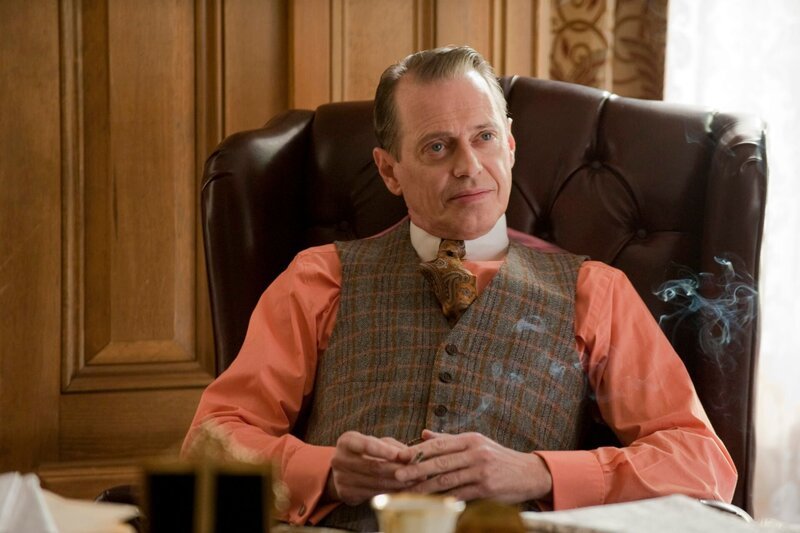 Enoch „Nucky“ Thompson (Steve Buscemi) – Bild: SKY /​ © 2012 Home Box Office, Inc. All rights reserved. HBO® and all related programs are the property of Home Box Office, Inc.