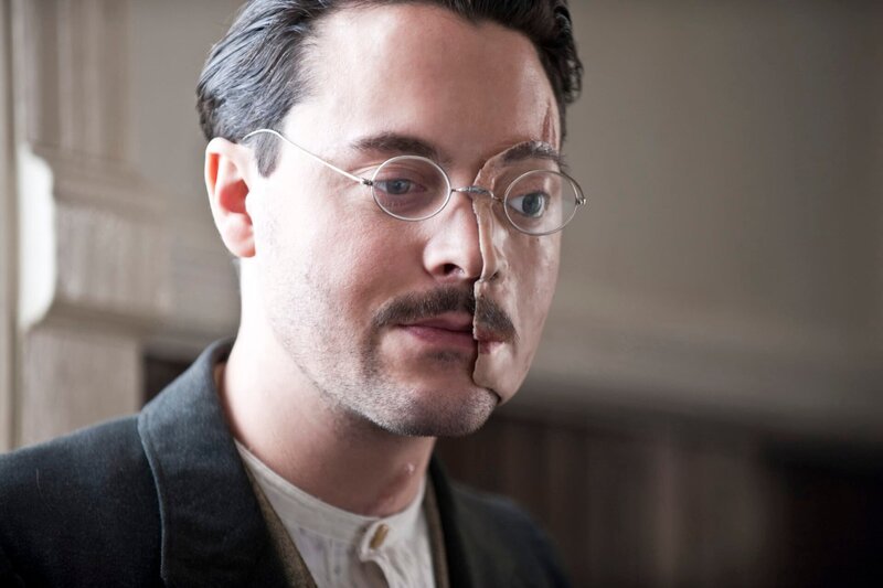 Richard Harrow (Jack Huston) – Bild: SKY /​ © 2012 Home Box Office, Inc. All rights reserved. HBO® and all related programs are the property of Home Box Office, Inc.