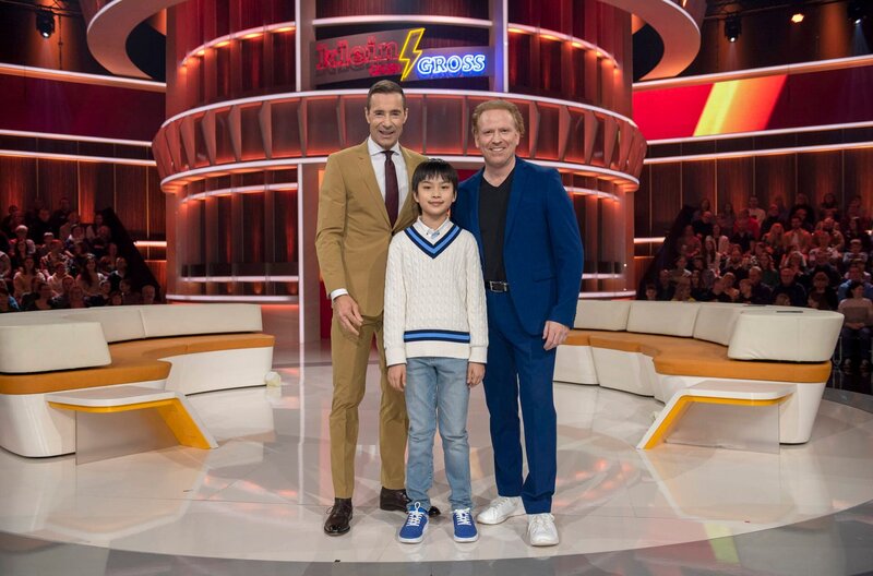 Klein gegen Groß 59: Folge 59 – fernsehserien.de