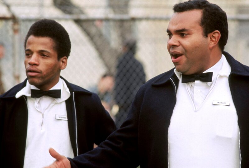 Einer flog über das Kuckucksnest – Bild: Warner Bros.