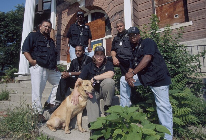 Animal Cops in Detroit – Bild: Animal Planet