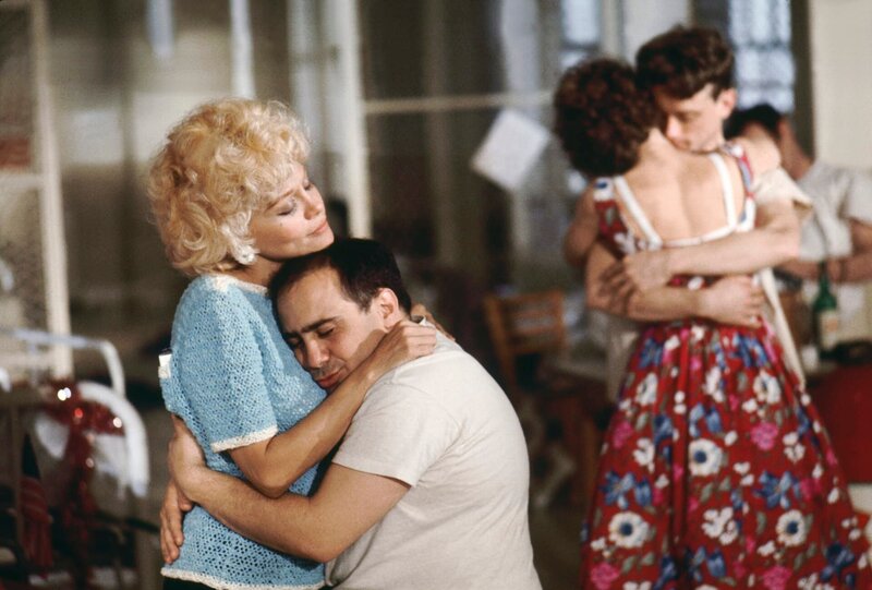 Einer flog über das Kuckucksnest – Bild: Warner Bros.