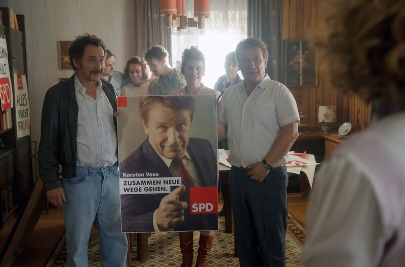 Der Fall Marianne Voss – Bild: ZDF/​Arte/​Stefan Erhard /​ © ZDF/​Arte/​Stefan Erhard