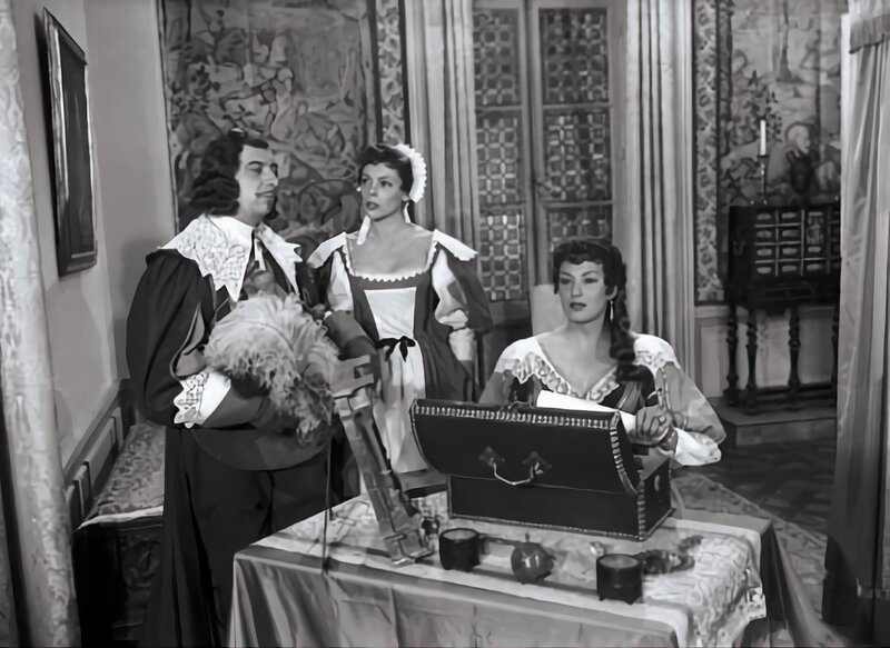 Die Abenteuer der drei Musketiere – Bild: MDR