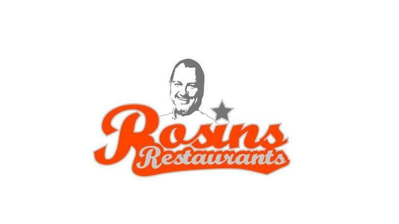 Rosins Restaurants – Logo – Bild: Dieses Bild darf ausschließlich zur Programmankündigung, nicht zur sonstigen redaktionellen Berichterstattung verwendet werden.