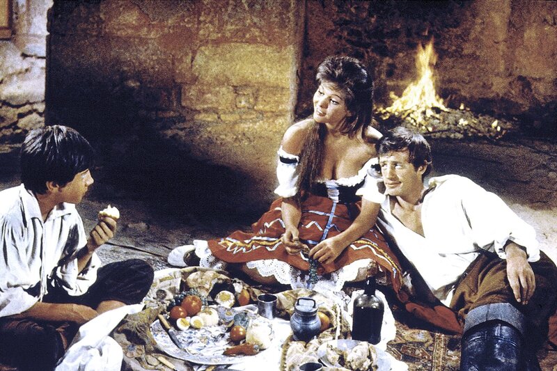 Cartouche, der Bandit – Bild: ARTE France /​ © Studiocanal/​Raymond Voinquel