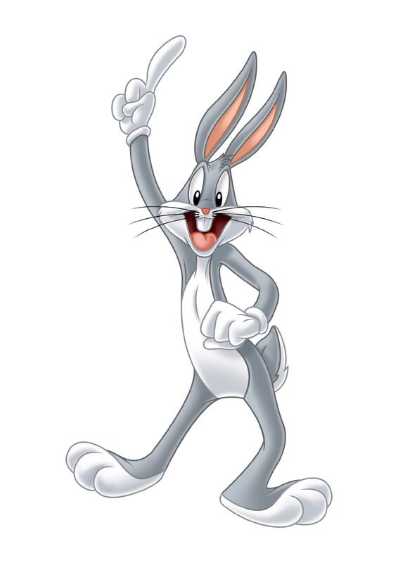 Bugs Bunny! Der unverwüstliche Mümmelmann mit dem Heißhunger auf Möhren hat mit seinen Freunden jede Menge Spaß. – Bild: Warner Bros.