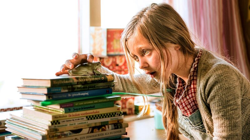 Hilfe, unser Lehrer ist ein Frosch! – Bild: BR, WDR, Bos Bros. Film & TV Producions /​ BR/​Bos Bros. Film & TV Producions/​WDR