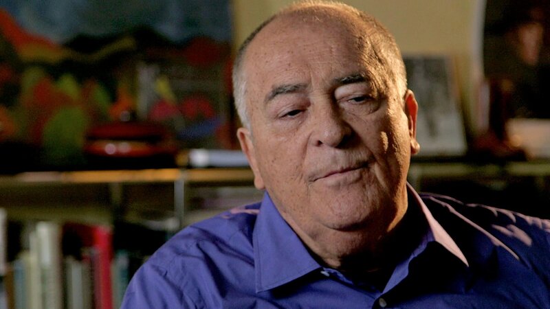 Marlon Brando - Der Harte und der Zarte – Bild: /​ Der italienische Filmregisseur Bernardo Bertolucci