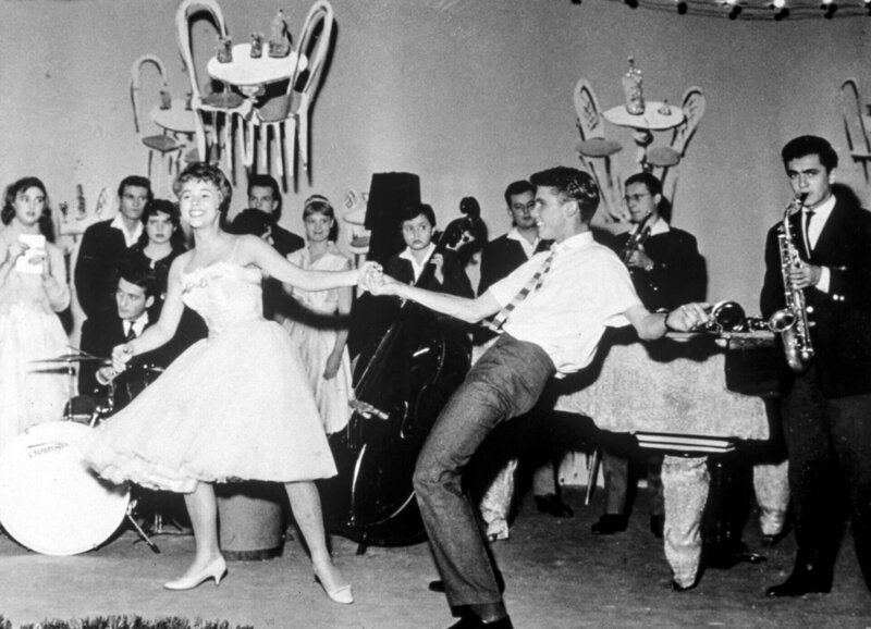 Wenn die Conny mit dem Peter – Bild: ORF/​Beta Film