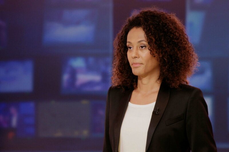 Angélique Beldner – Bild: ZDF und SRF.