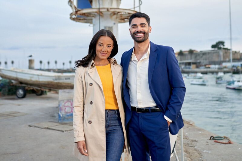 Eine Prise Portugal – Bild: Hallmark Media