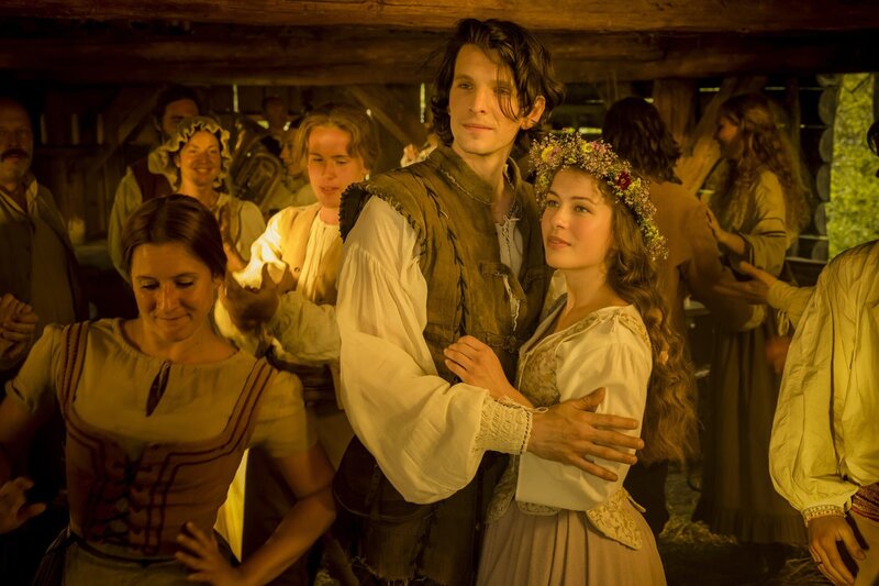 Rübezahls Schatz – Bild: ZDF/​Conny Klein