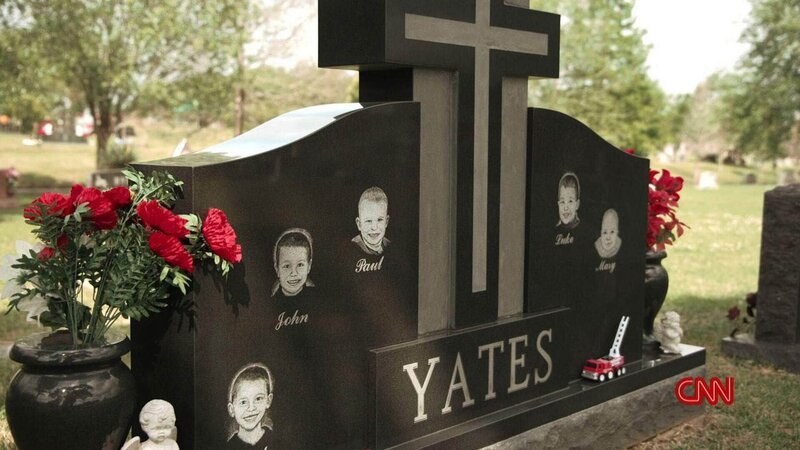 Der Mord an Noah, John, Paul, Luke und Mary Yates durch ihre eigene Mutter schockte Amerika und die ganze Welt. – Bild: RTL/​Scott Free Productions 2014