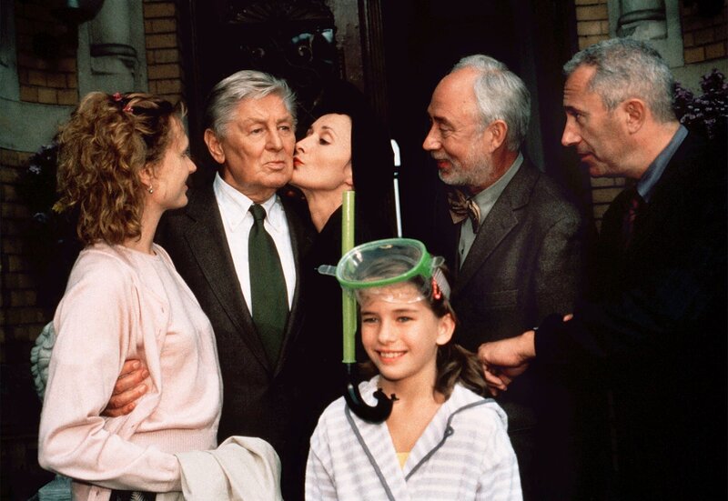 Die Meute der Erben – Bild: HR/​ARD/​Degeto