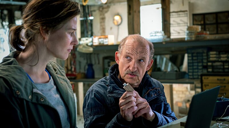 Zwei Erben sind einer zu viel – Bild: NDR/​Boris Laewen