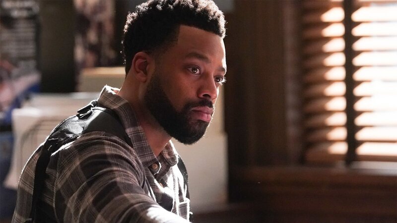 Kevin Atwater (LaRoyce Hawkins) – Bild: AXN Black