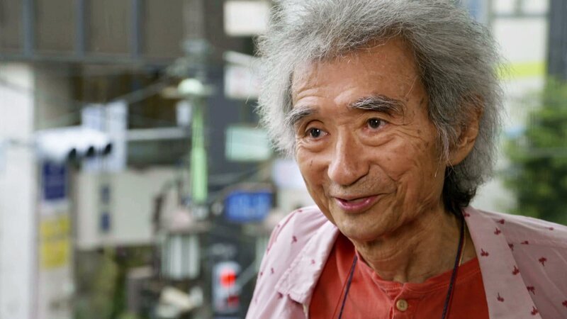 Dirigent Seiji Ozawa. – Bild: ORF/ARTE France /VEROZA Japan/Camera Lucida productions Dirigent Seiji Ozawa. – Bild: ORF/ARTE France /VEROZA Japan/Camera Lucida productions