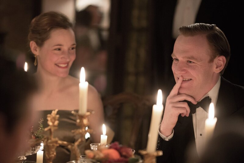 Der seidene Faden – Bild: ORF/​Universal/​Laurie Sparham