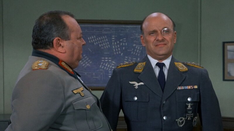 Ein Käfig voller Helden S04E12 Der „blaue Baron“ (Will The Blue Baron