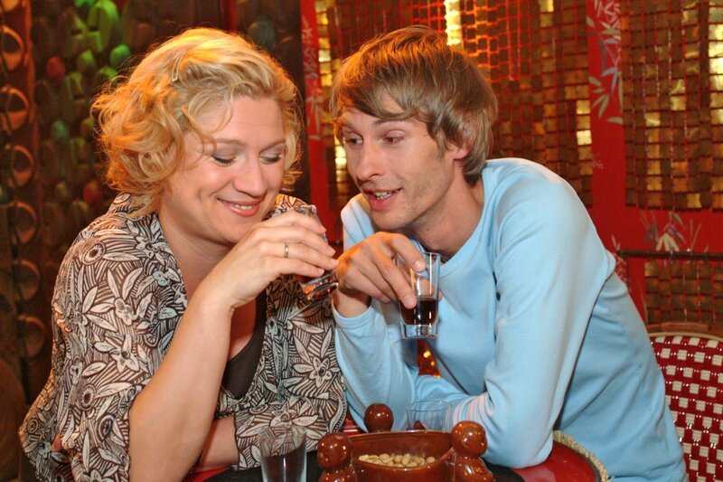 Verliebt in Berlin (ViB) 519: Zurück in Berlin – fernsehserien.de