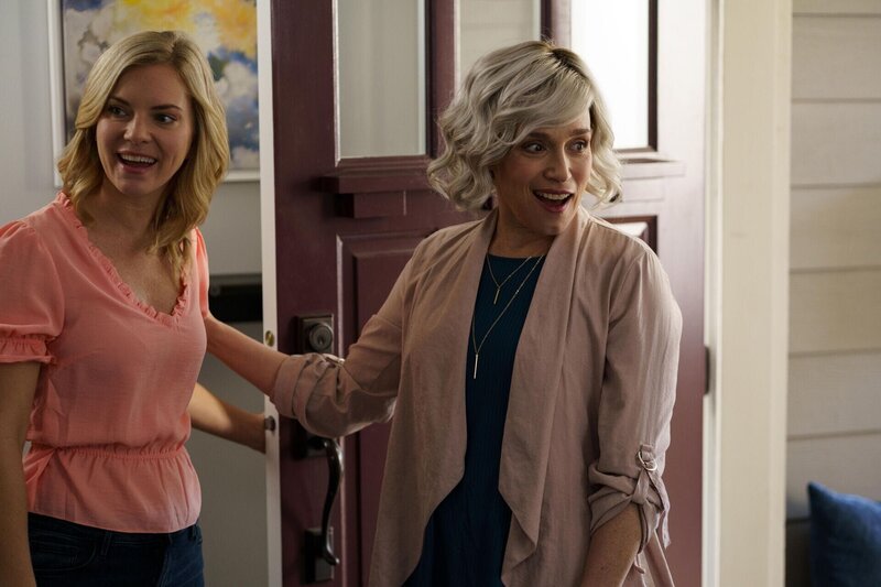 Love in the Forecast – Bild: 2023 Puddle Productions Inc. All Rights Reserved. Lizenzbild frei