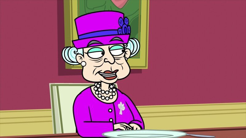 The Queen – Bild: Paramount