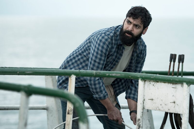 Angriff aus der Tiefe – Bild: ZDF und MMAGUIRE./​MMAGUIRE