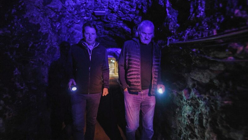 Der größte Erzähler ist das Licht – Bild: ORF