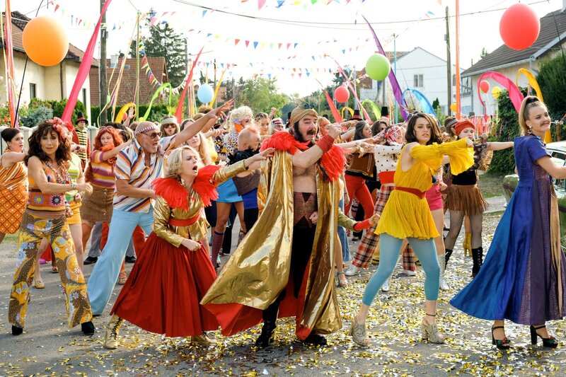 Für dich dreh ich die Zeit zurück – Bild: ZDF und ORF/​Mona Film/​Petro Domenigg.