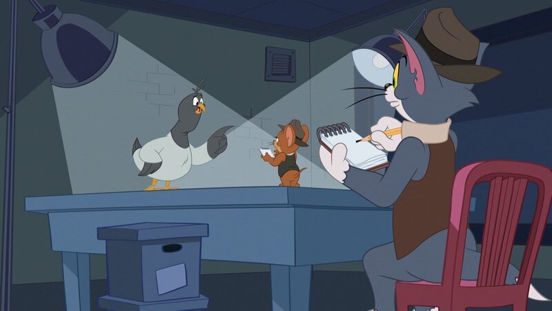 v.li.: Crooked Eddie, Jerry, Tom – Bild: Courtesy of Warner Brothers