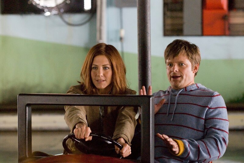 Sue (Jennifer Aniston) und Mike (Steve Zahn) – Bild: 3+ Sue (Jennifer Aniston) und Mike (Steve Zahn) – Bild: 3+