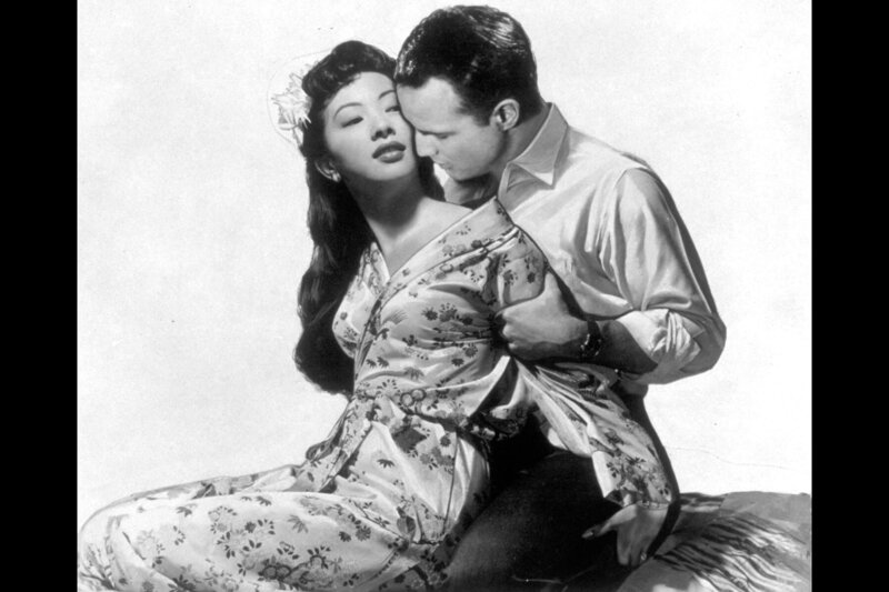 Sayonara – Bild: 1957 Goetz Pictures