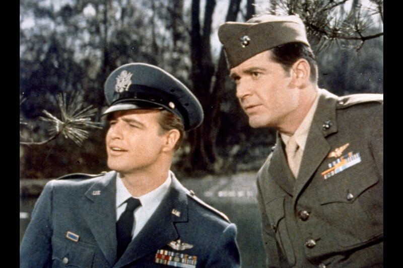 Sayonara – Bild: 1957 Goetz Pictures