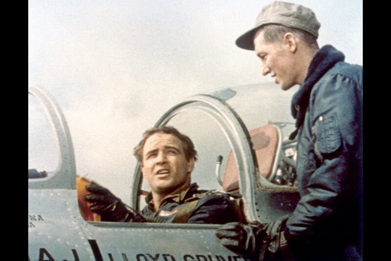 Sayonara – Bild: 1957 Goetz Pictures