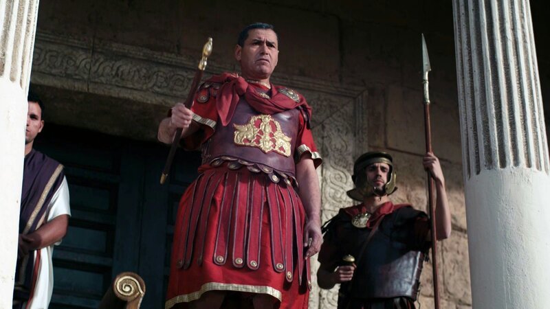 . – Bild: Bibel TV