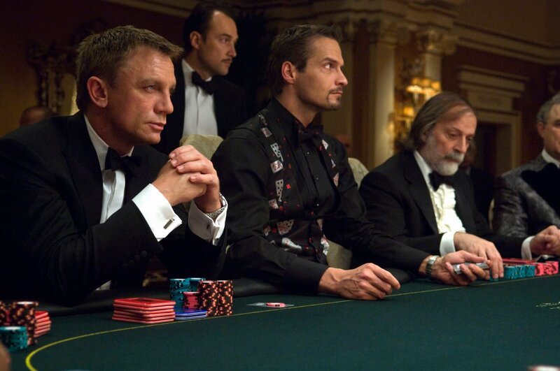 James Bond 007 21 Casino Royale (2006) (Casino Royale) fernsehserien.de