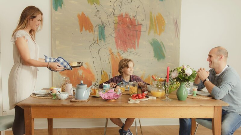 Als Mama schlief – Bild: BR/​SR/​ProSaar Medienproduktion